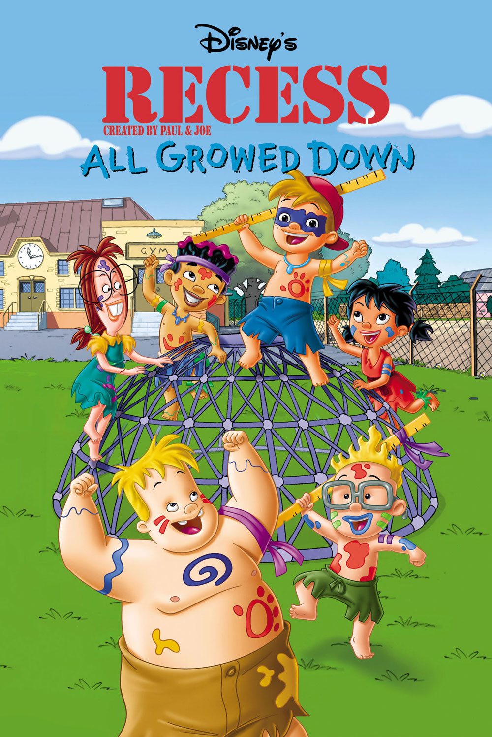 Recess - All Grown Down (2003)