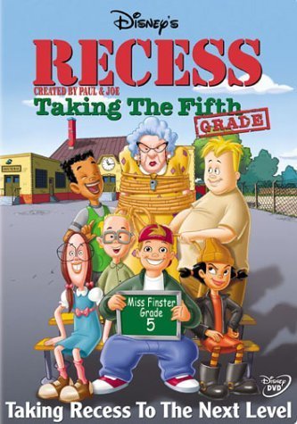 Recess - Taking The Fifth Grade (2003)