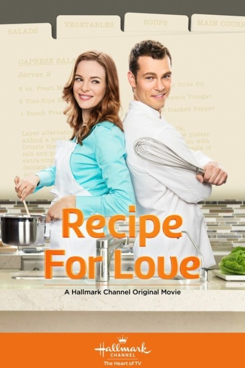 Recipe For Love (2014)