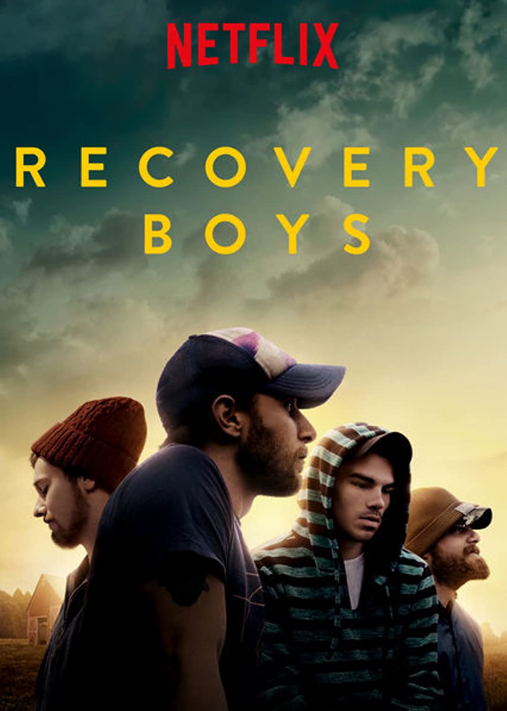 Recovery Boys (2018)