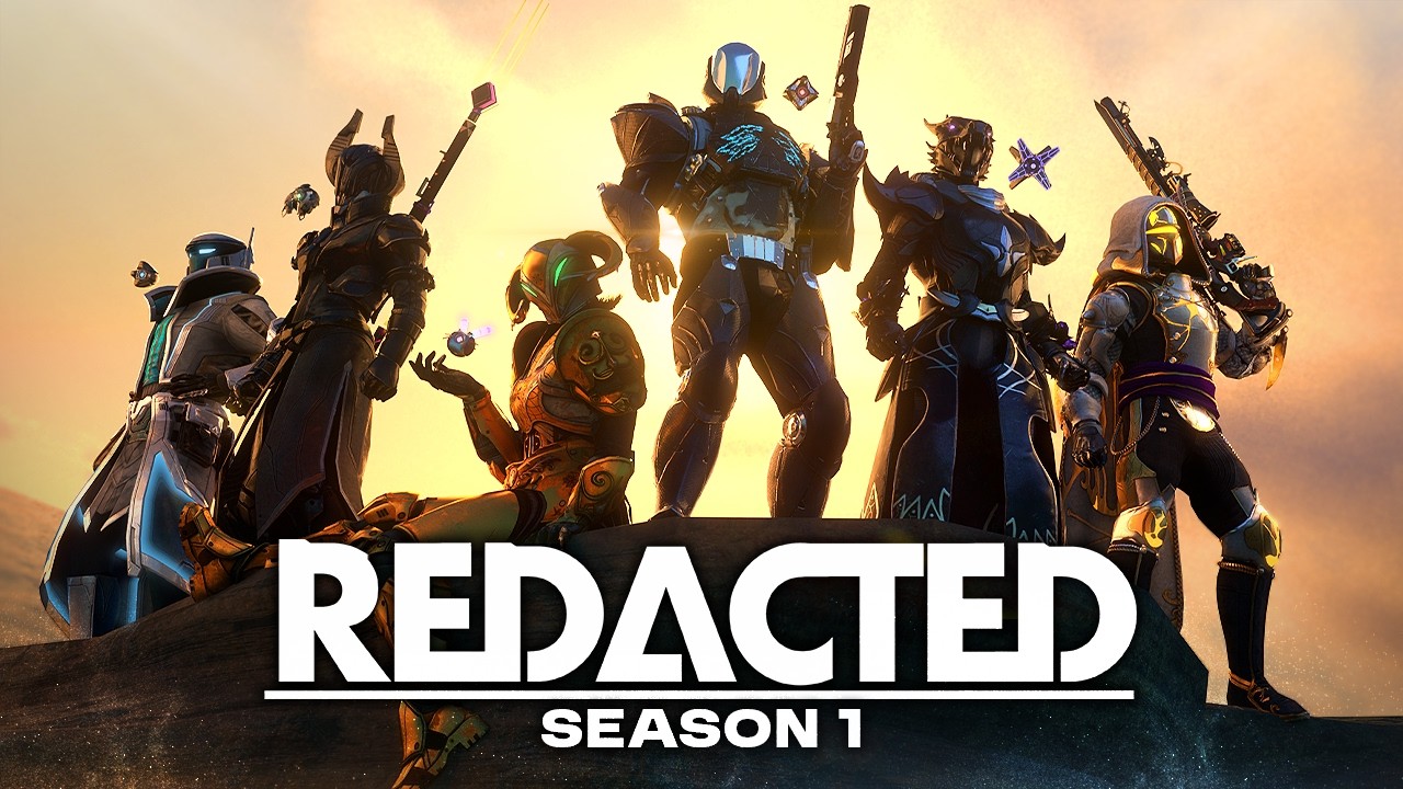 Redacted - Season 1 (2026)