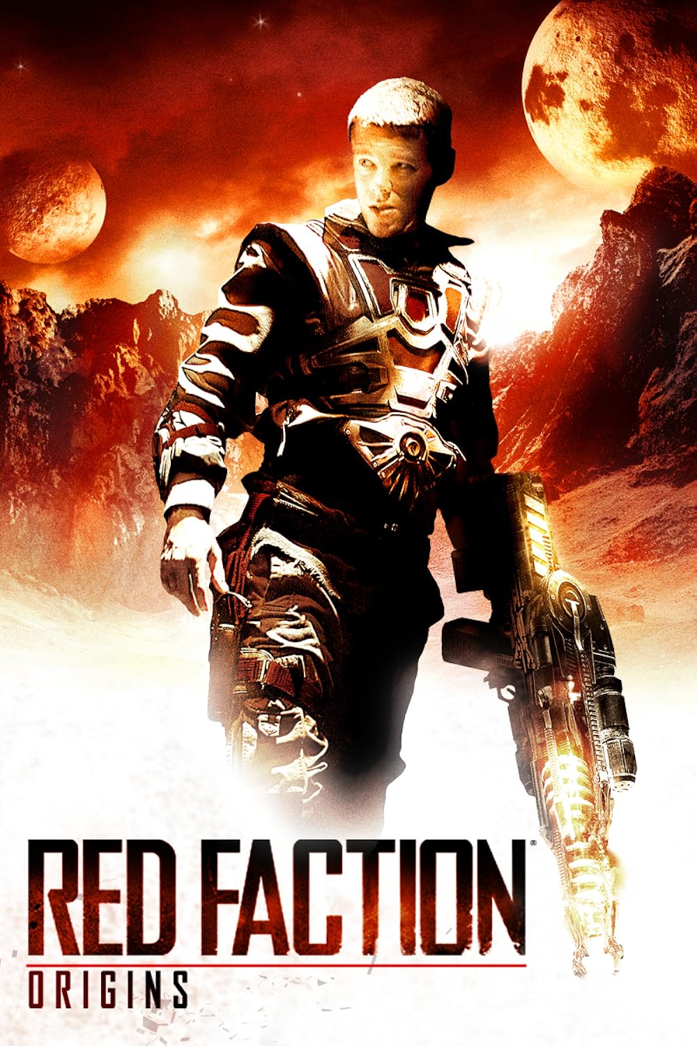 Red Faction - Origins (2011)