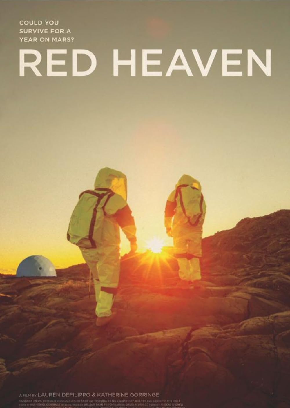 Red Heaven (2020)