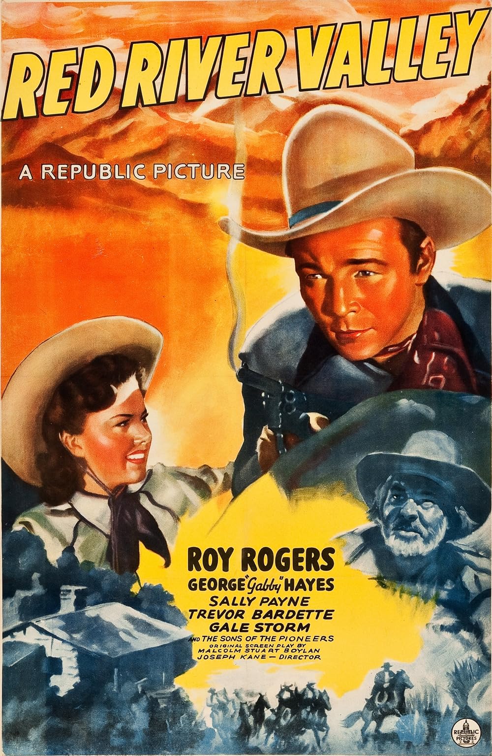 Red River Valley (1941)