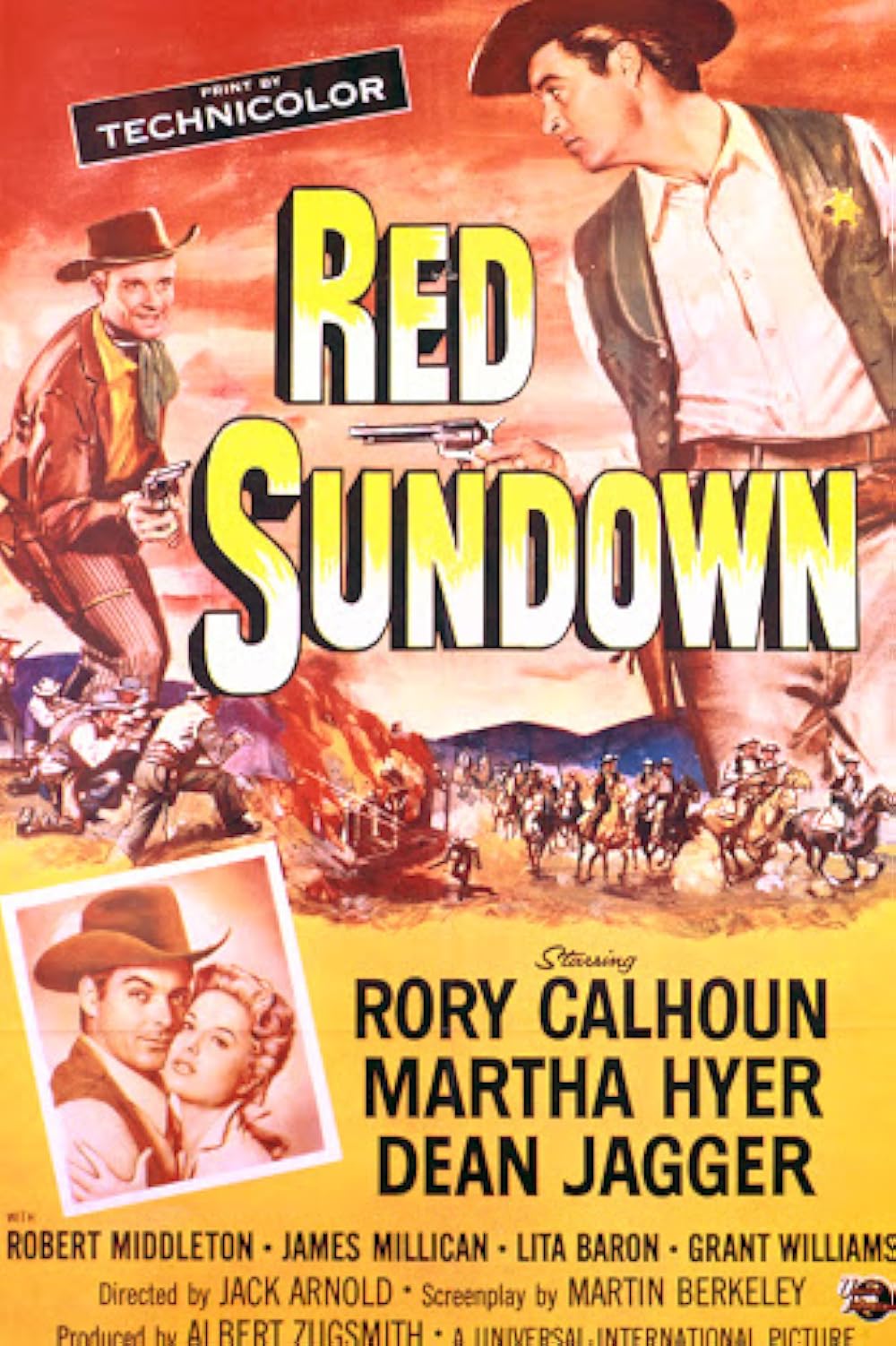 Red Sundown (1956)