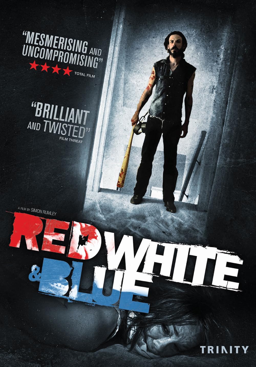 Red White And Blue (2010)