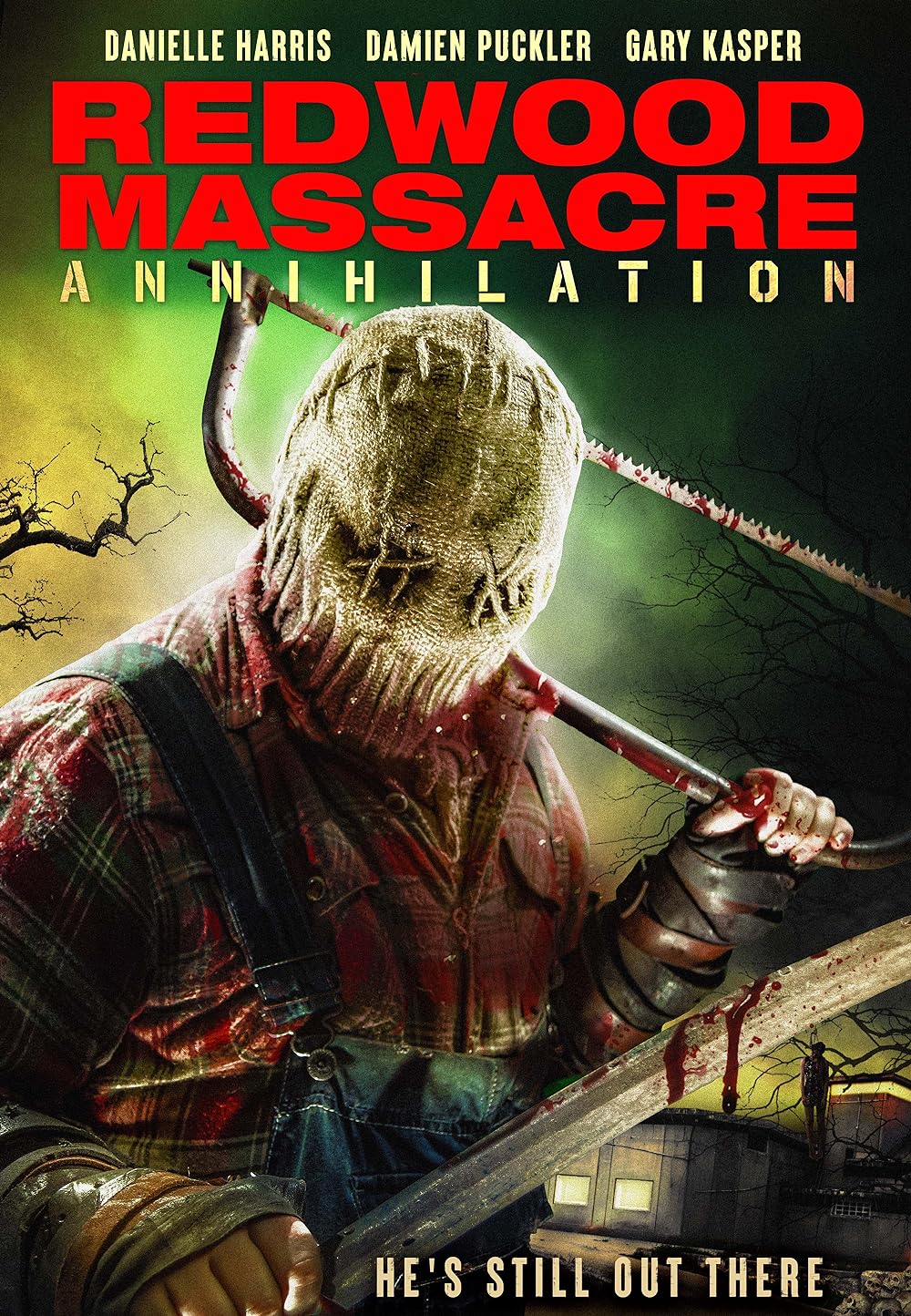 Redwood Massacre - Annihilation (2020)