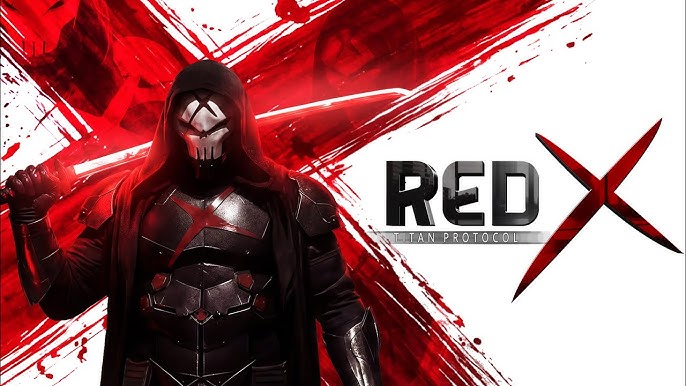Red X - Titan Protocol (2026)