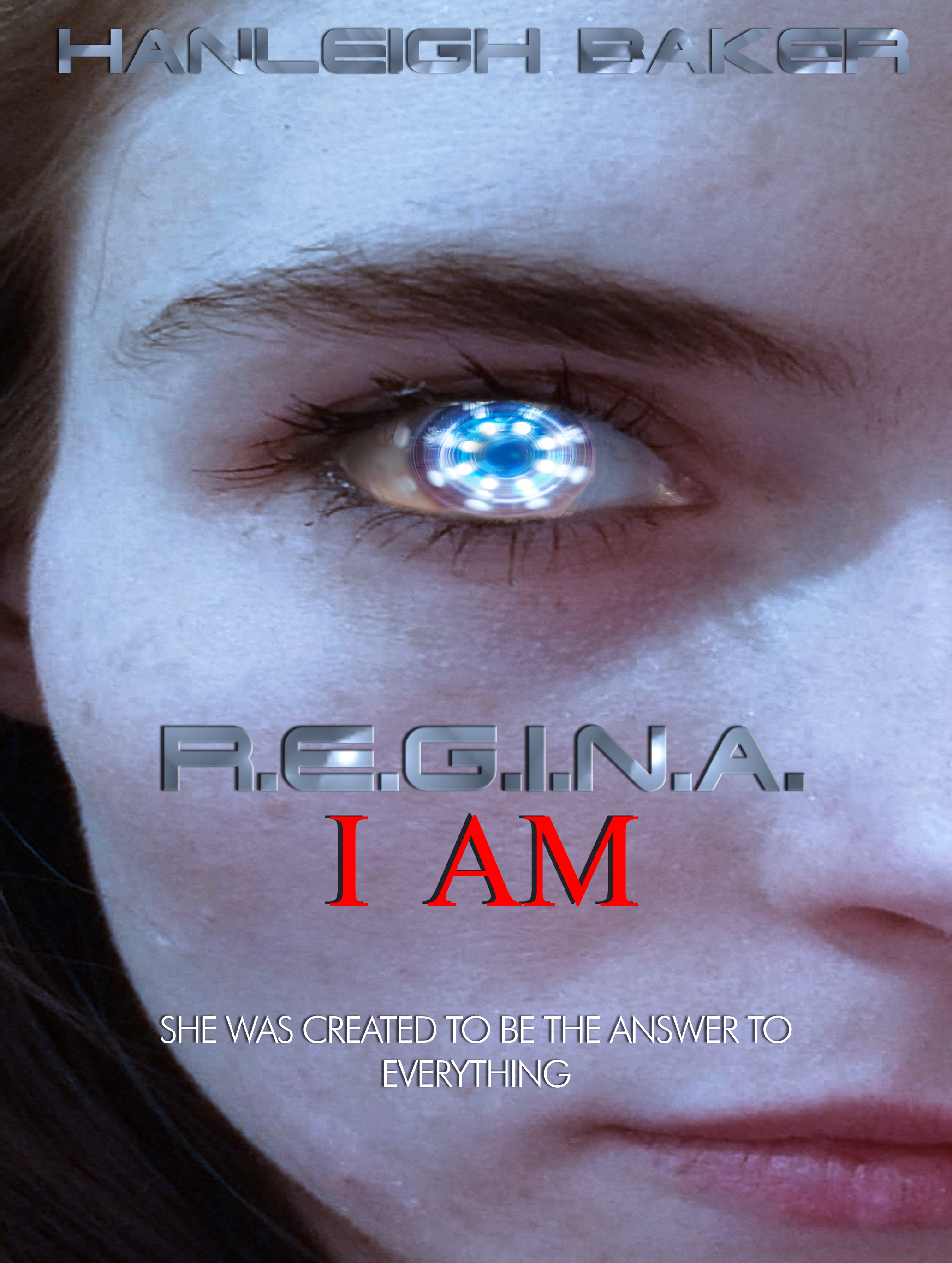 REGINA I Am (2020) Hanleigh Baker