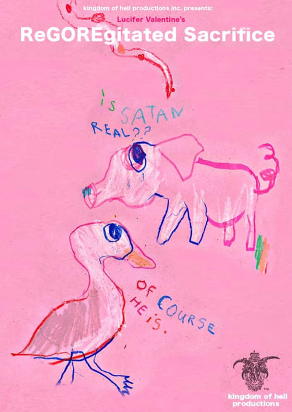 ReGOREgitated Sacrifice (2008)