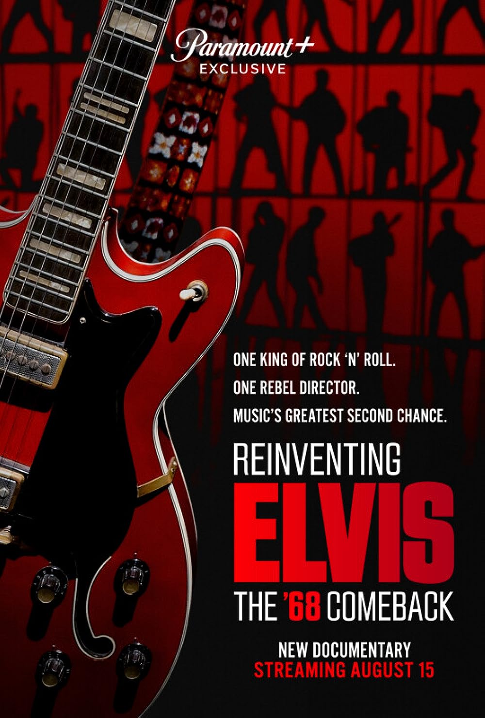 Reinventing Elvis - The '68 Comeback (2023)