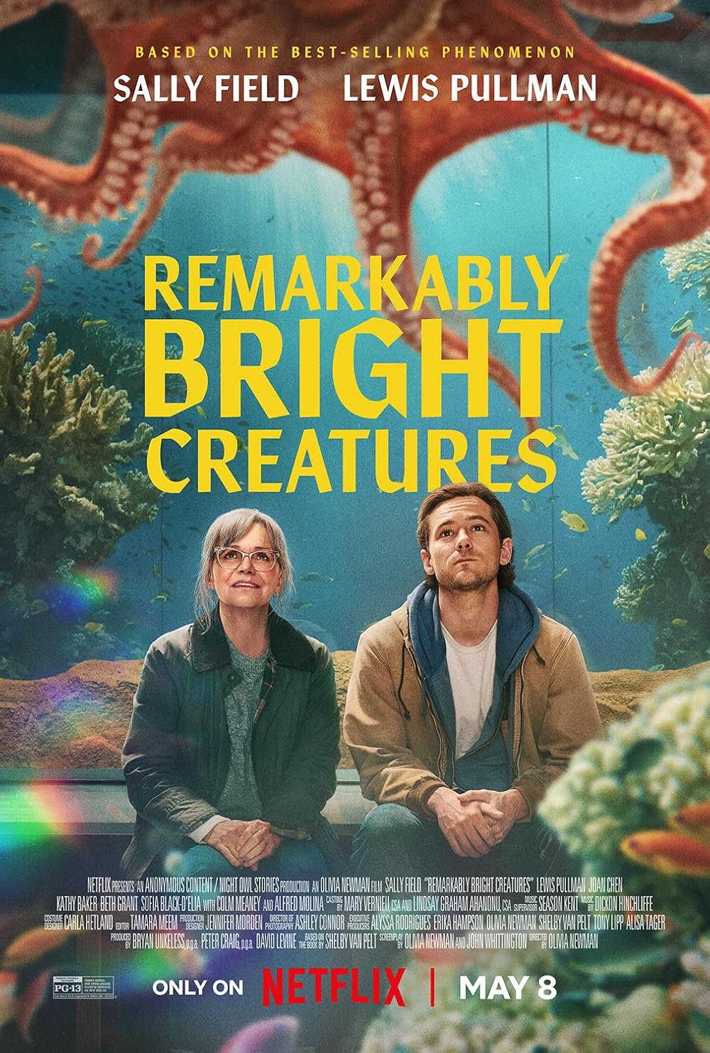 Remarkably Bright Creatures (2026)