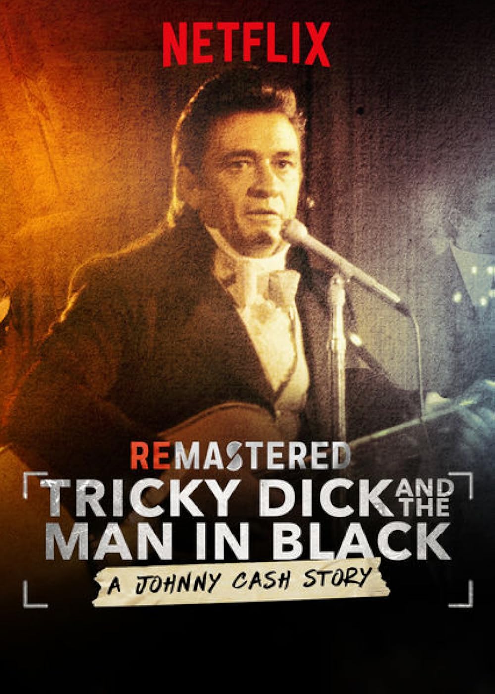 ReMastered - Tricky Dick And The Man In Black (2018)