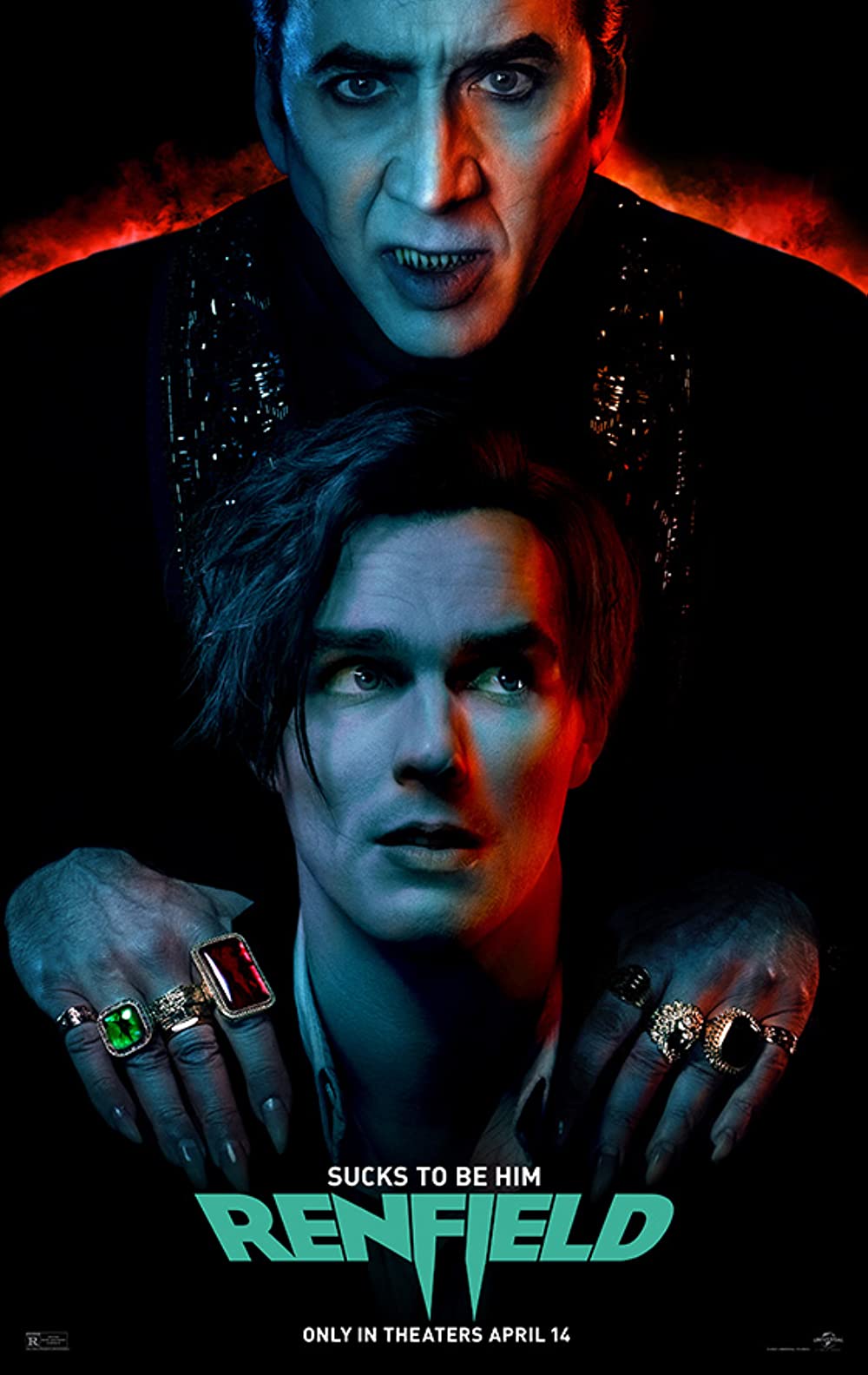 Renfield (2023) Nicolas Cage