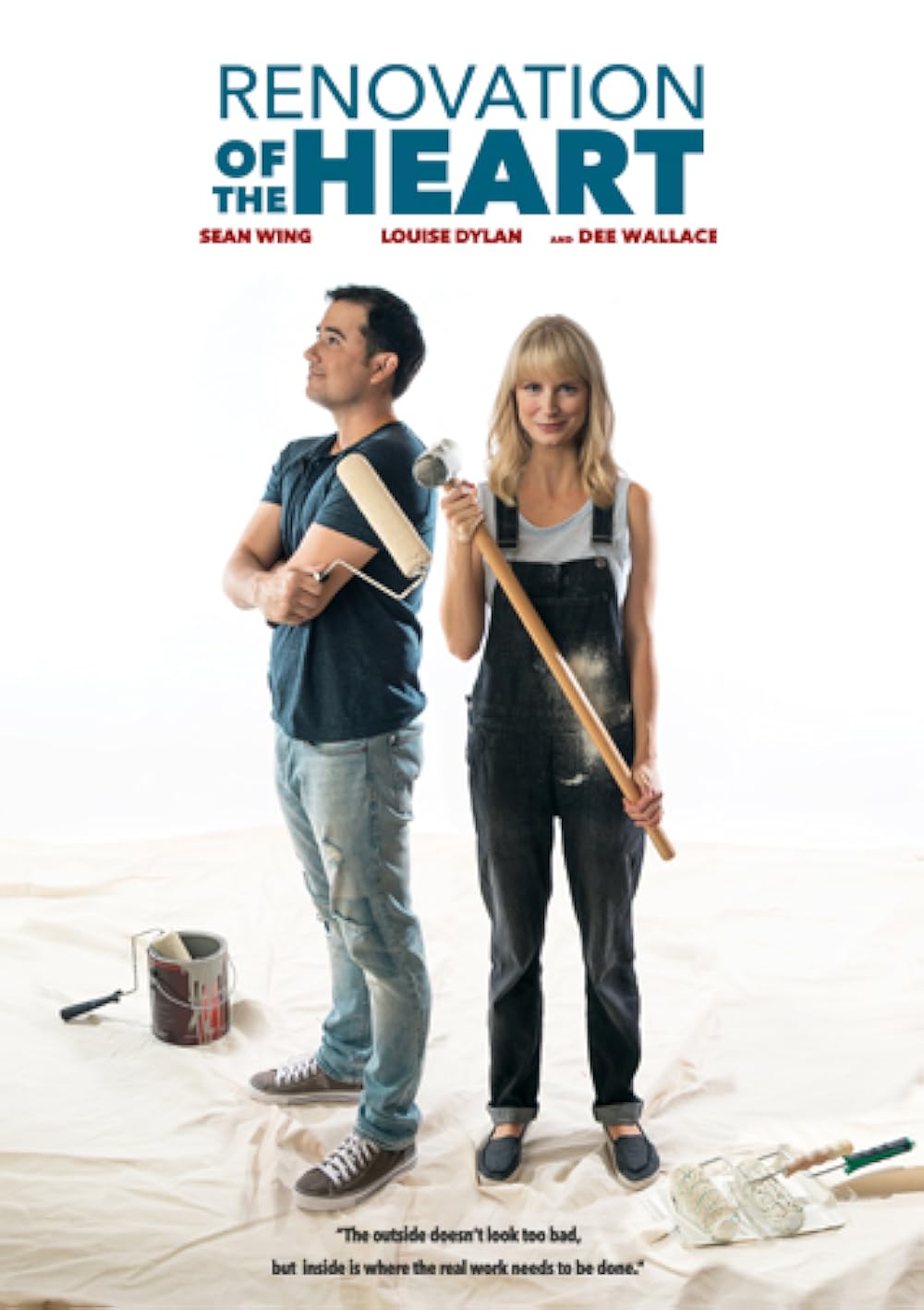 Renovation Of The Heart - It's A Fixer Upper (2019)