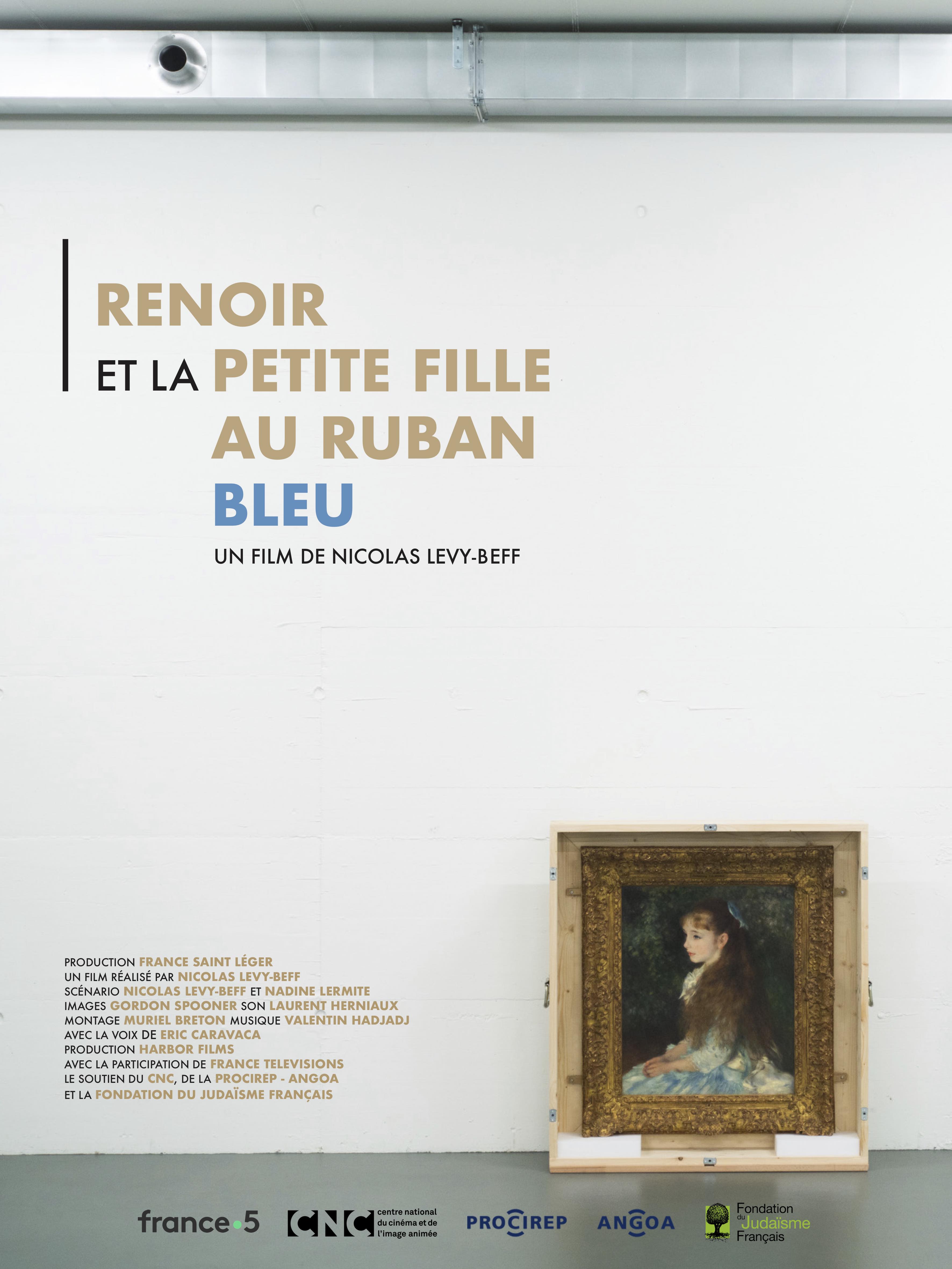 Renoir - The Girl With The Blue Ribbon (2019)