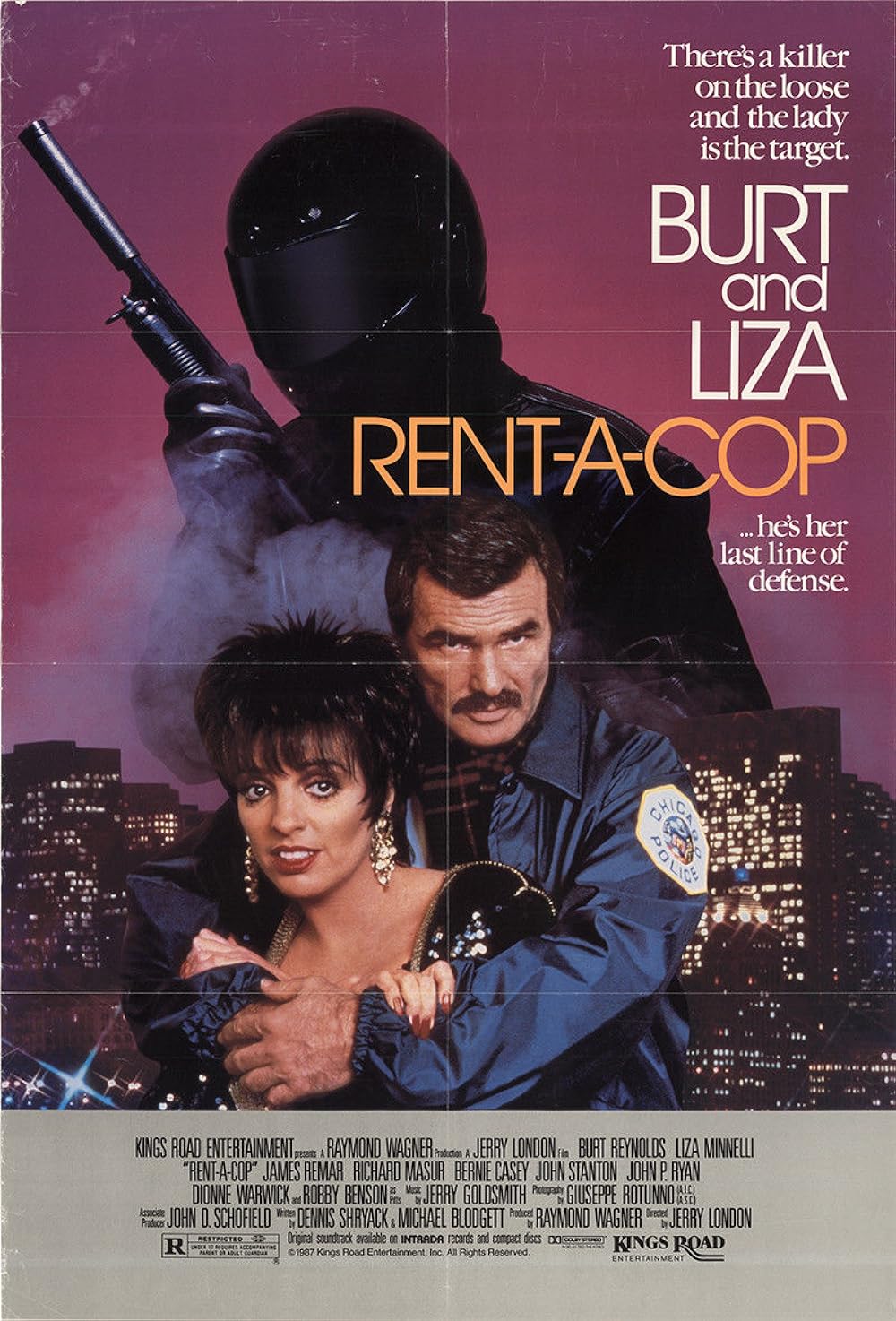 Rent-A-Cop (1987)