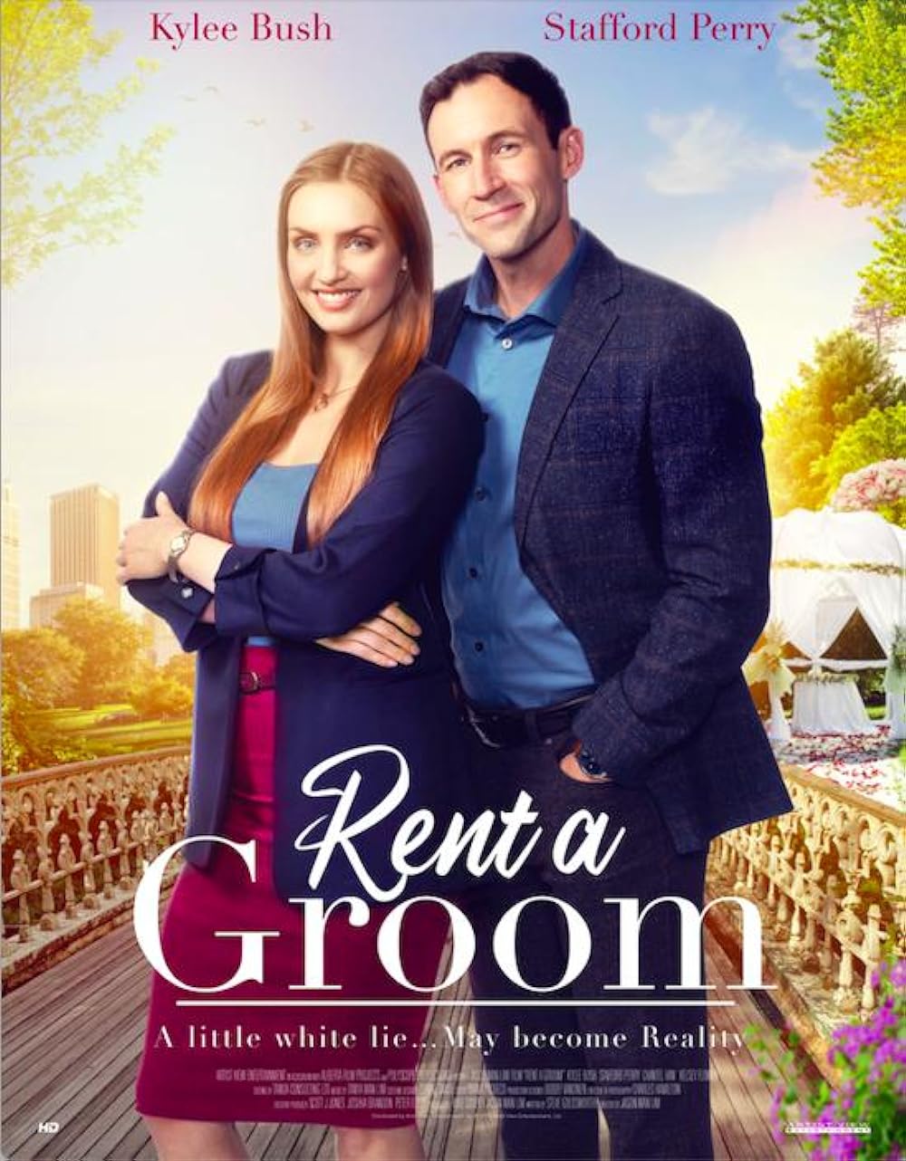 Rent-A-Groom (2023)