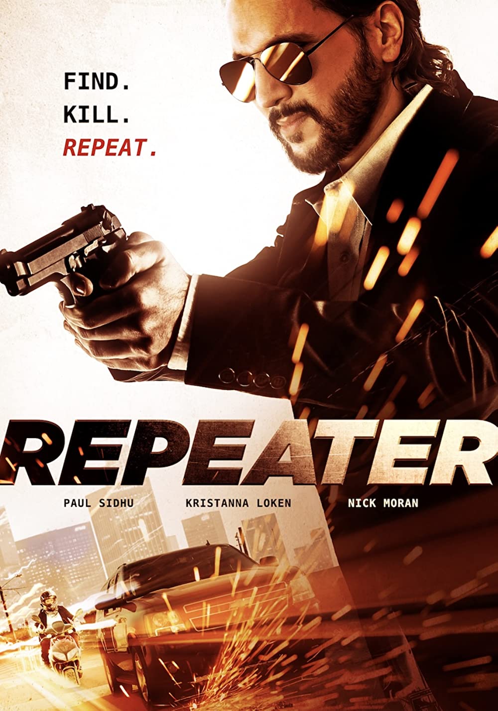Repeater (2022) Kristanna Loken