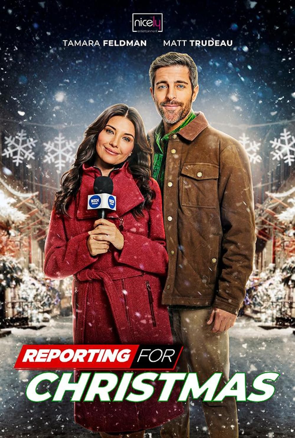 Reporting For Christmas (2023)