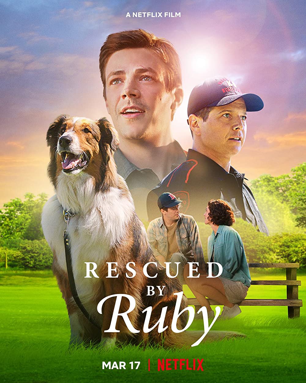 Rescued By Ruby (2022)