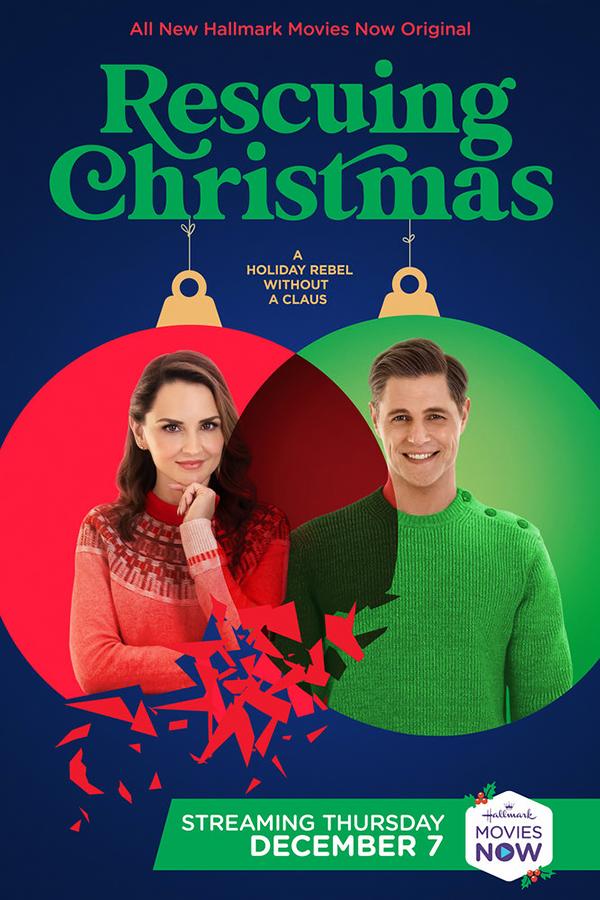 Rescuing Christmas (2023)
