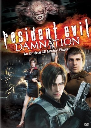Resident Evil - Damnation (2012)