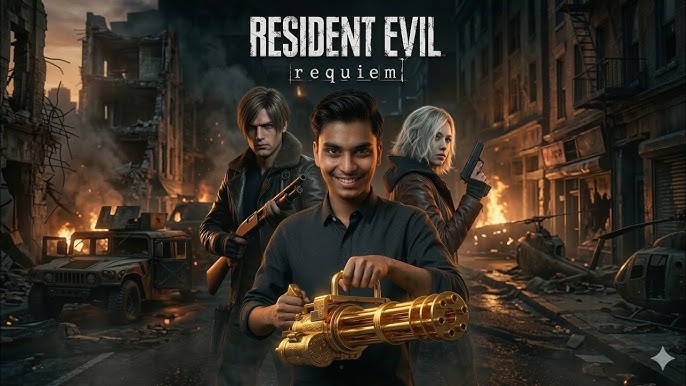 Resident Evil - Requiem (2026)