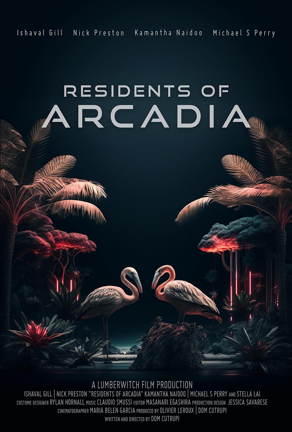 Residents Of Arcadia (2021)