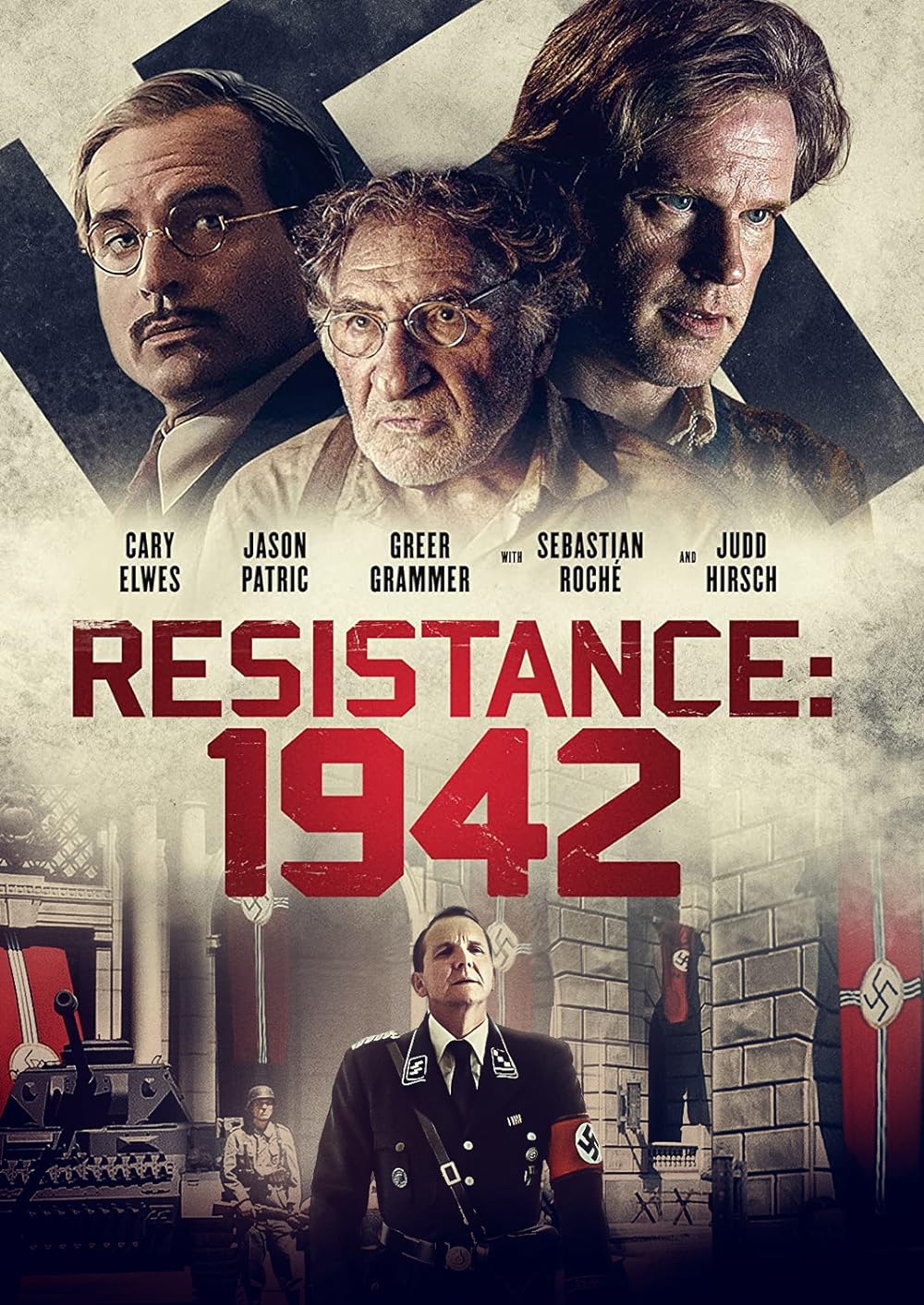 Resistance - 1942 (2021)