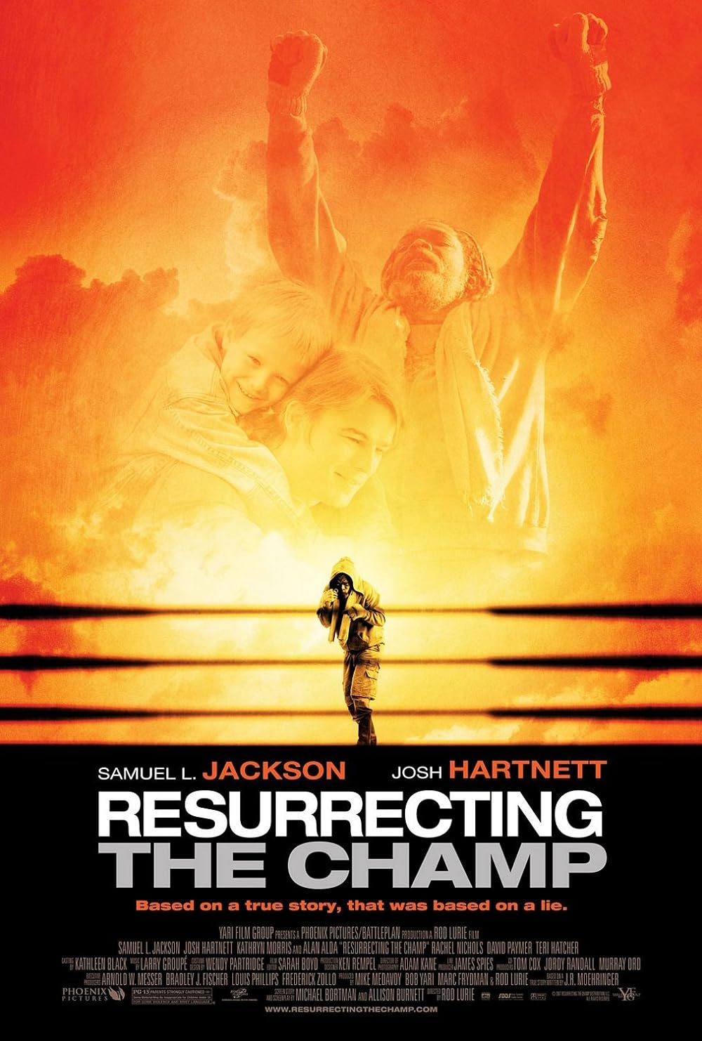 Resurrecting The Champ (2007)