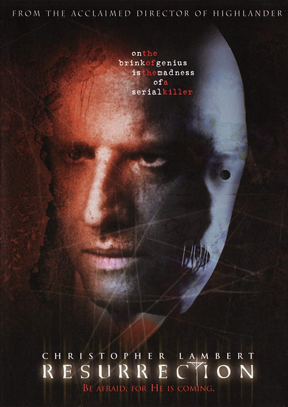 Resurrection (1999) Christopher Lambert