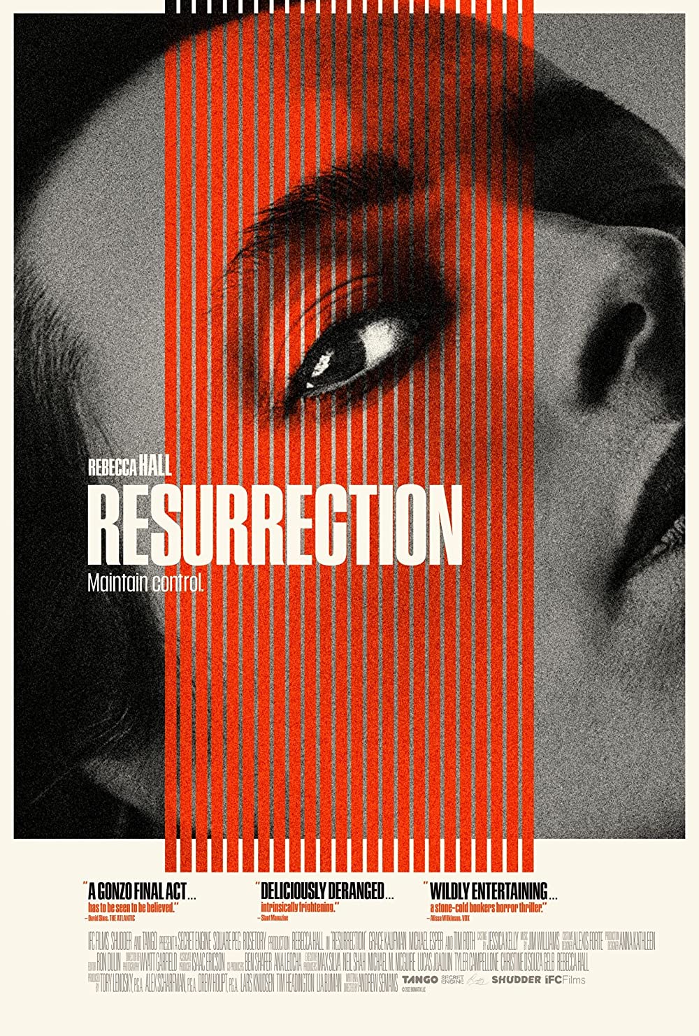 Resurrection (2022)