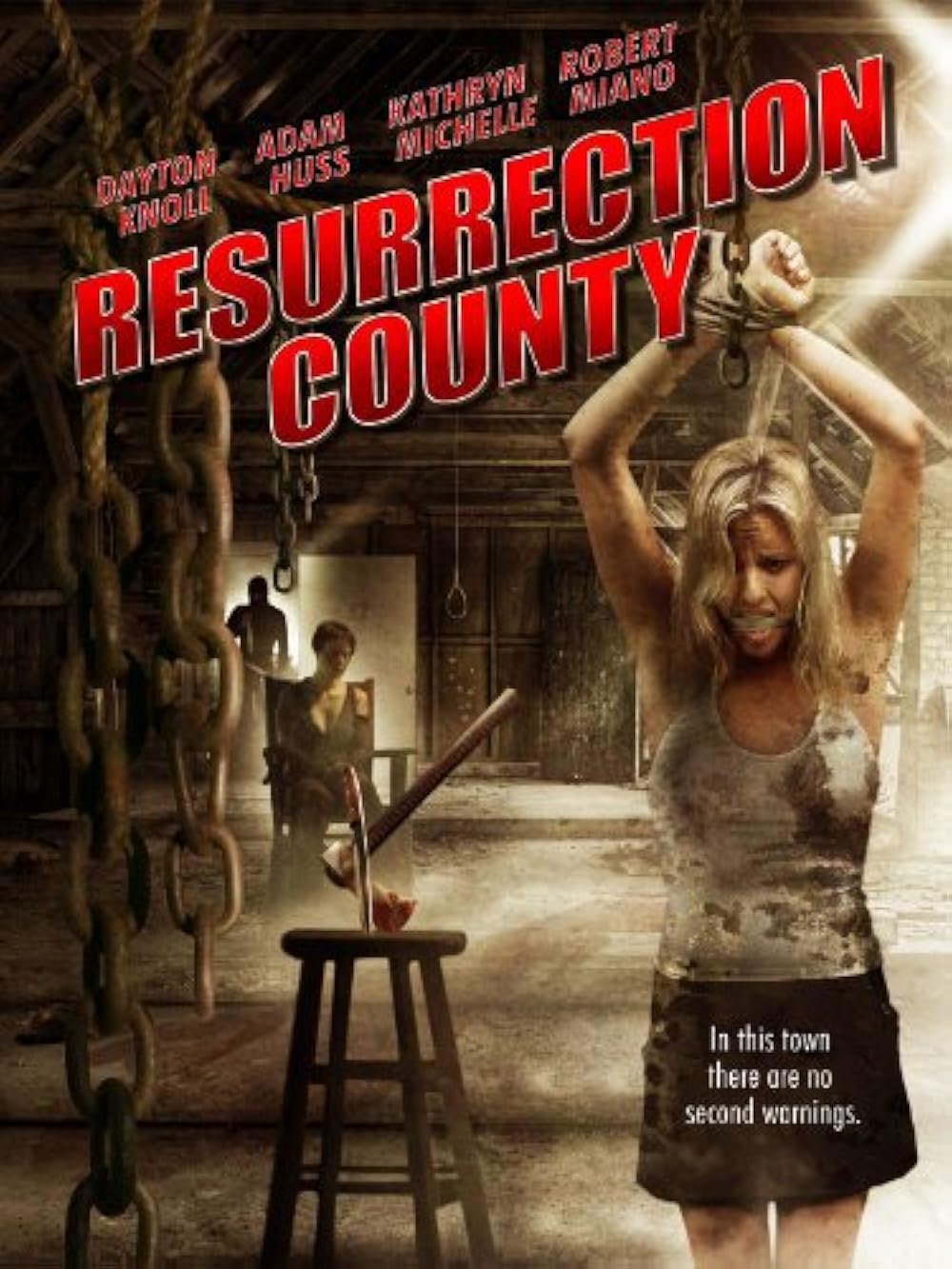Resurrection Country (2008)