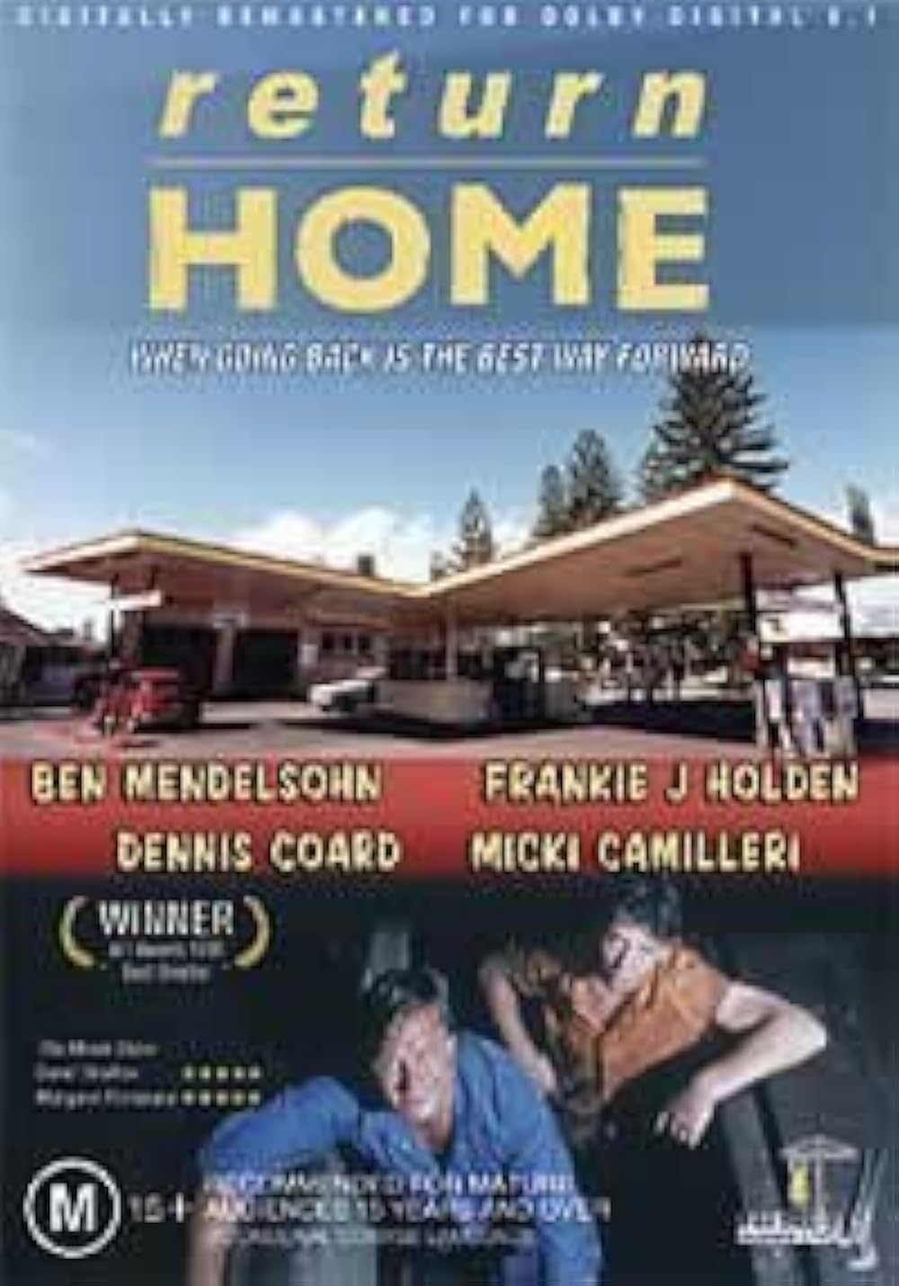 Return Home (1990)