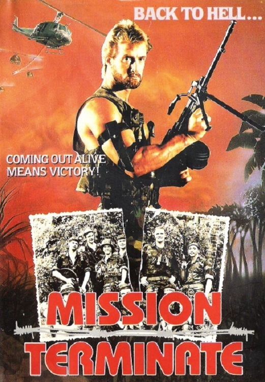 Return Of The Kickfighter (1987)