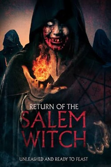 Return Of The Salem Witch (2022)