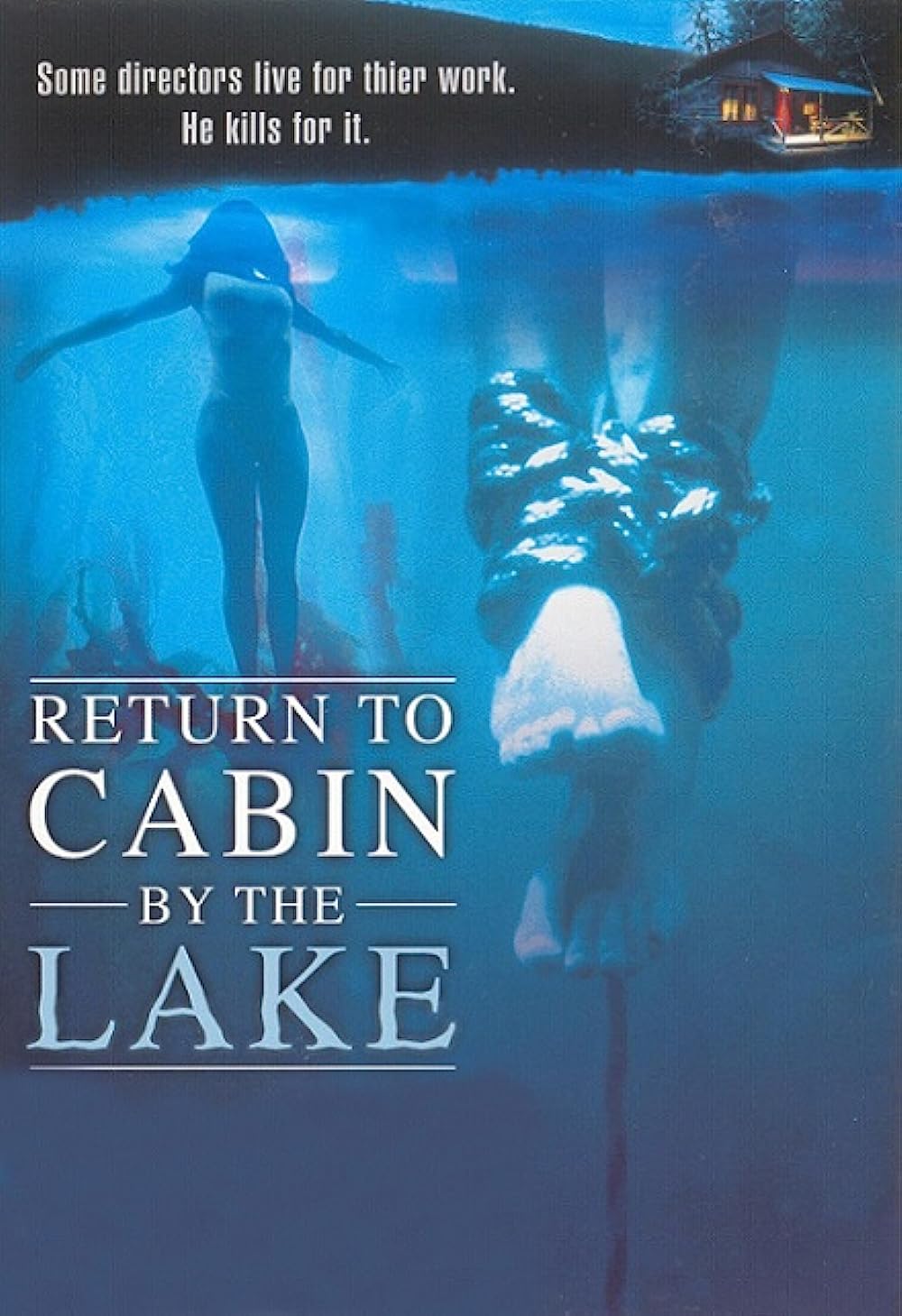 Return To Cabin By The Lake (2001)