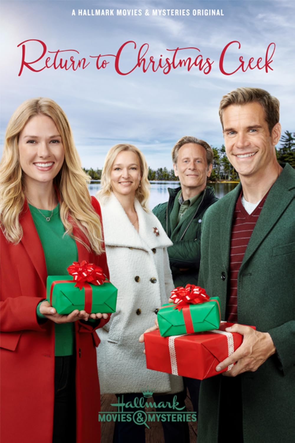 Return To Christmas Creek (2018)
