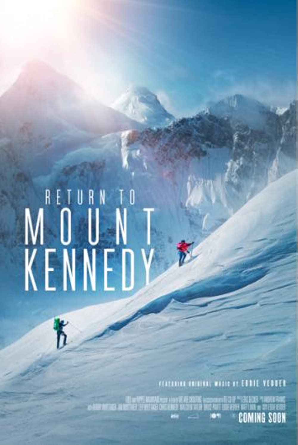 Return To Mount Kennedy (2019)