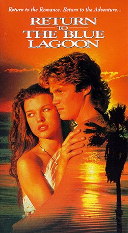 Return To The Blue Lagoon (1991)