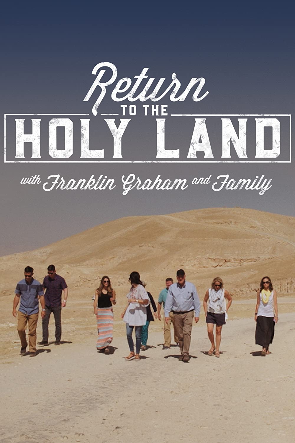 Return To The Holy Land (2018)