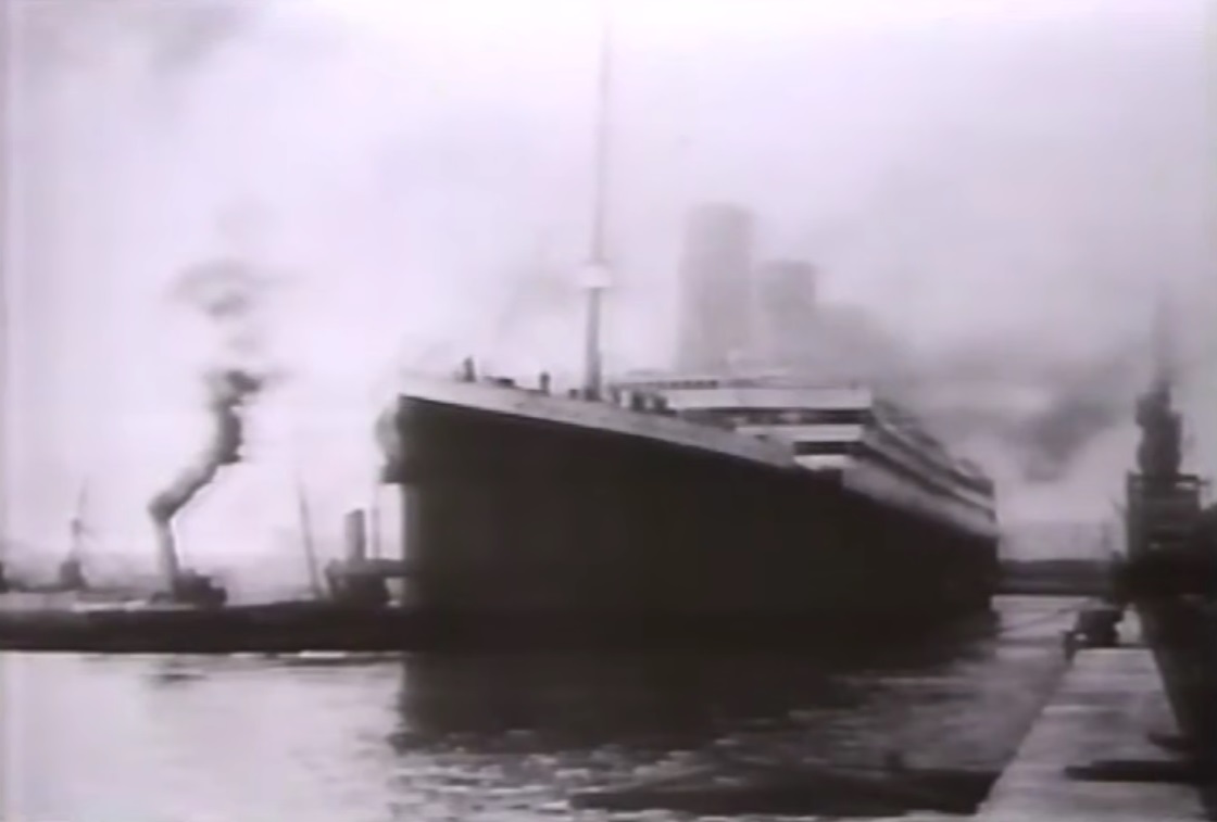 Return To The Titanic - Live (1987)