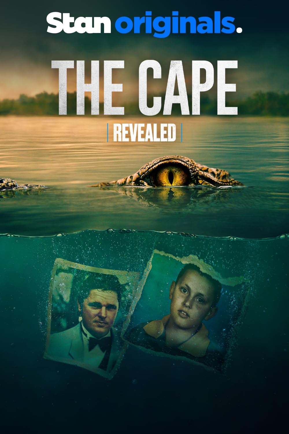Revealed - The Cape (2023)