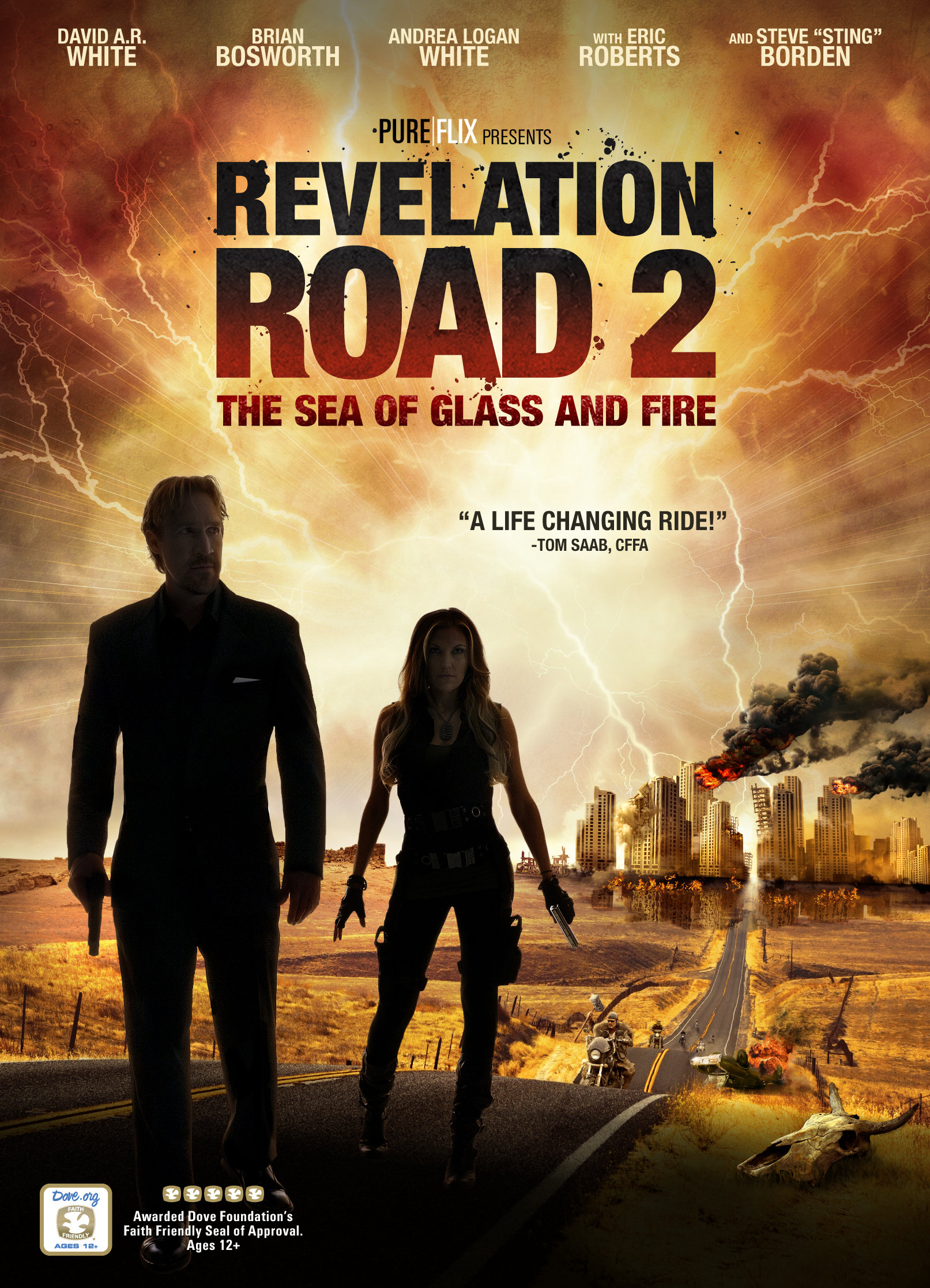 Revelation Road 2 - The Sea Of Glass And Fire (2013)
