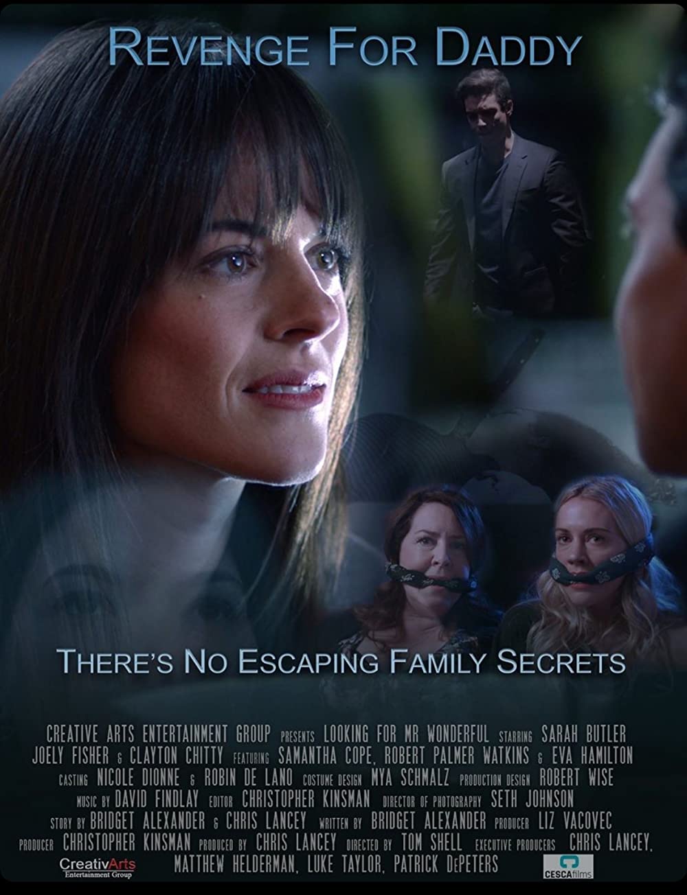 Revenge For Daddy (2020)
