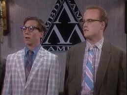 Revenge Of The Nerds - Unaired TV Pilot (1991)