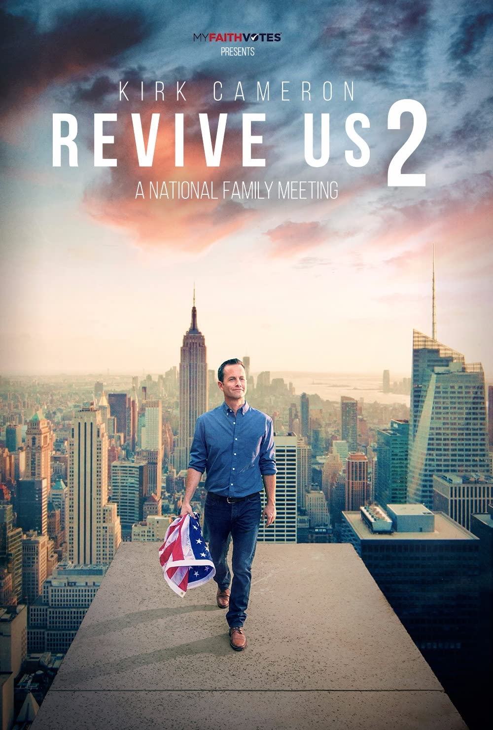 Revive Us 2 (2017) Kirk Cameron
