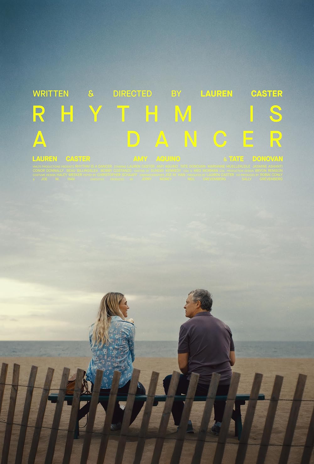 Rhytham Is A Dancer (2025)
