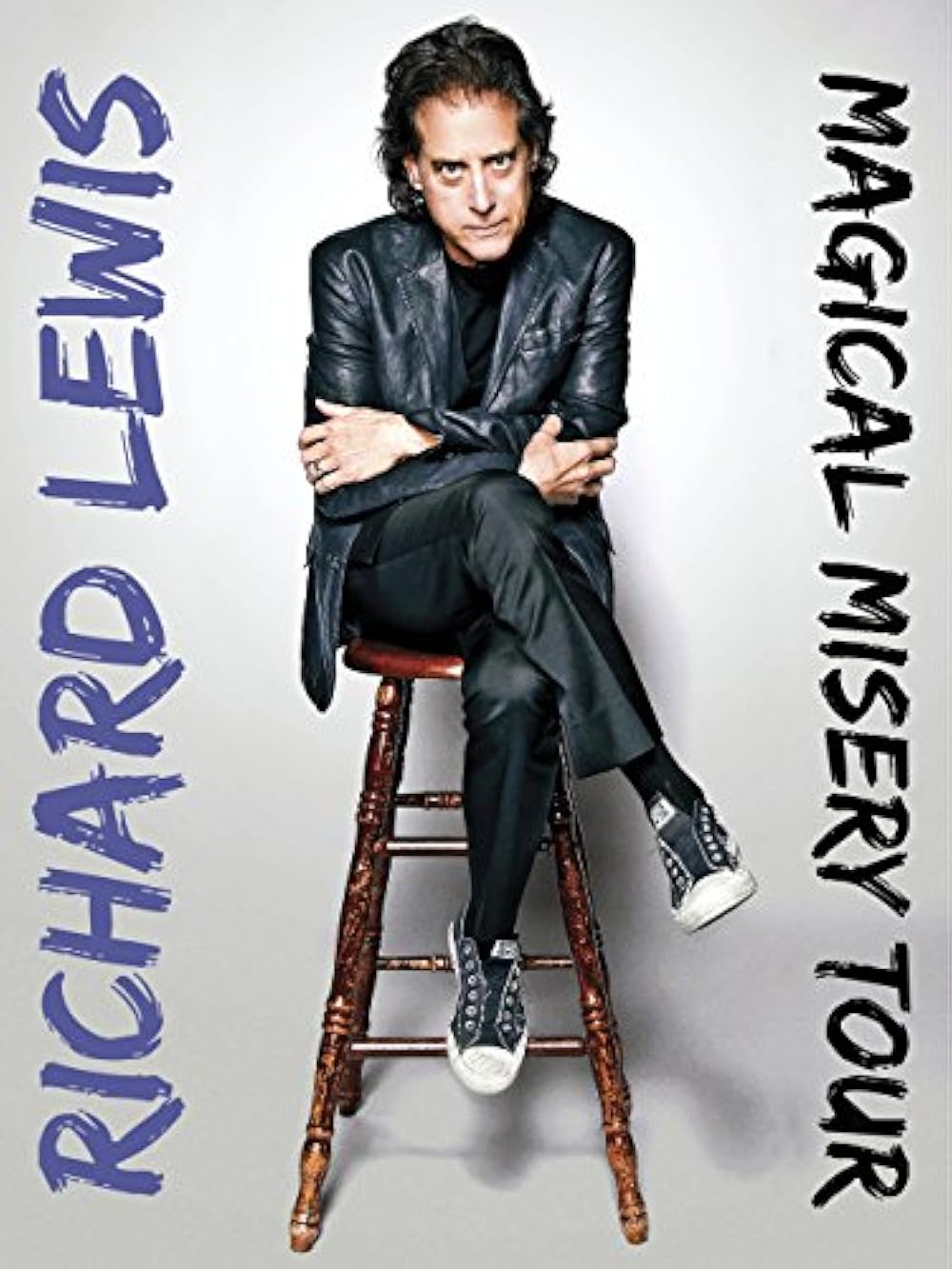 Richard Lewis - The Magical Misery Tour (1996)